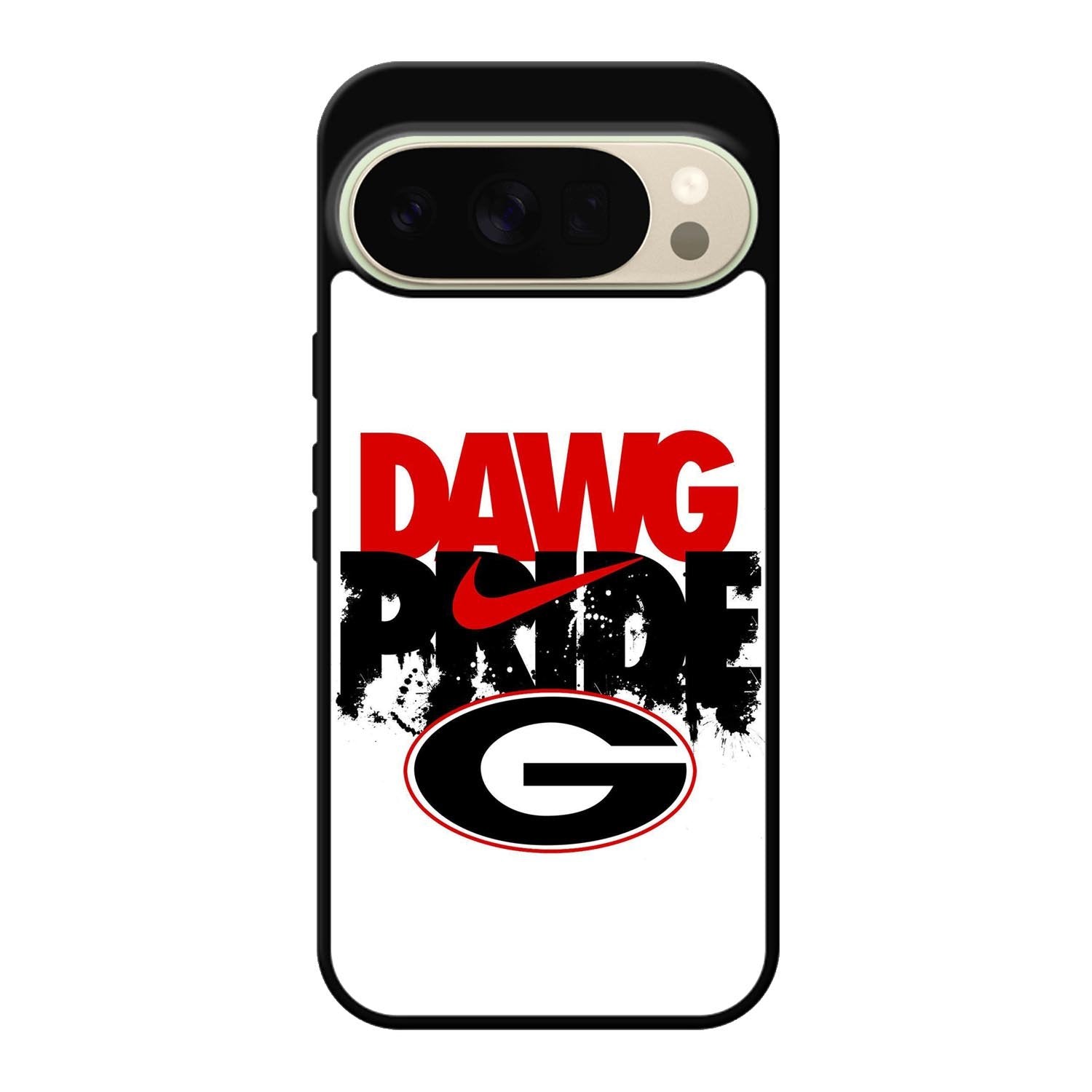 georgia bulldogs Google Pixel 10 Pro XL Case OV4942