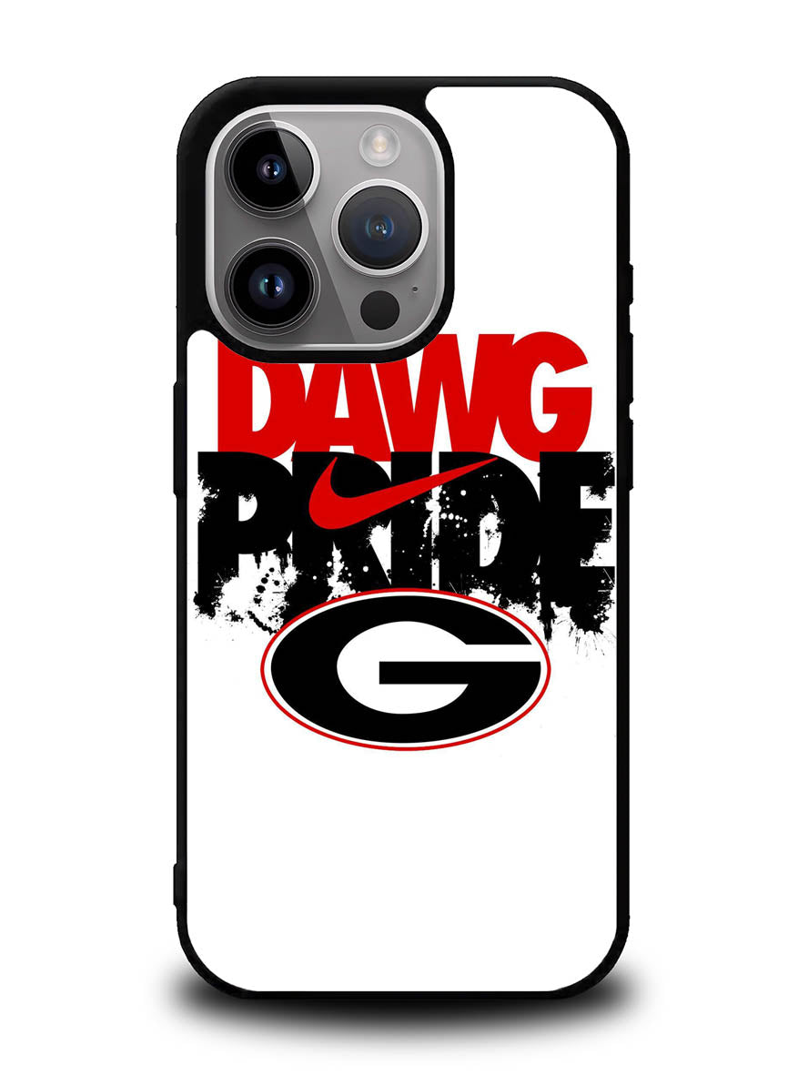 georgia bulldogs iPhone 16 Pro Max Case OV4942