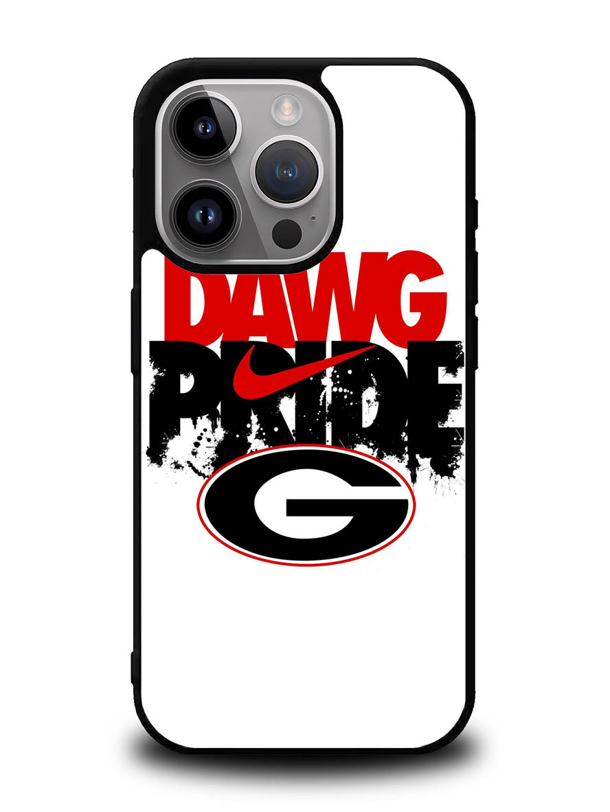 georgia bulldogs iPhone 16 Pro Case OV4942