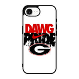 georgia bulldogs iPhone 17e Case OV4942