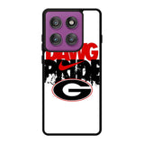 georgia bulldogs Motorola Moto Edge 60 Pro Case OV4942