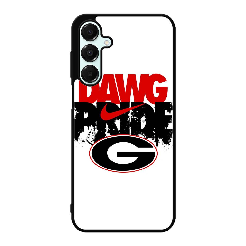 georgia bulldogs Samsung Galaxy A16 Case OV4942