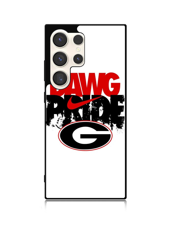georgia bulldogs Samsung Galaxy S25 Ultra 5G Case QC4942
