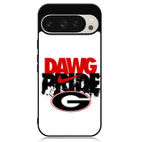 georgia bulldogs Google Pixel 9 Pro XL Case OV4942