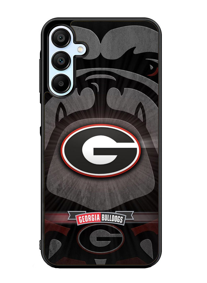 Georgia Bulldogs 2nd Samsung Galaxy A15 5G Case