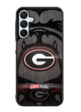 Georgia Bulldogs 2nd Samsung Galaxy A15 5G Case
