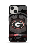 Georgia Bulldogs 2nd iPhone 15 Plus Case