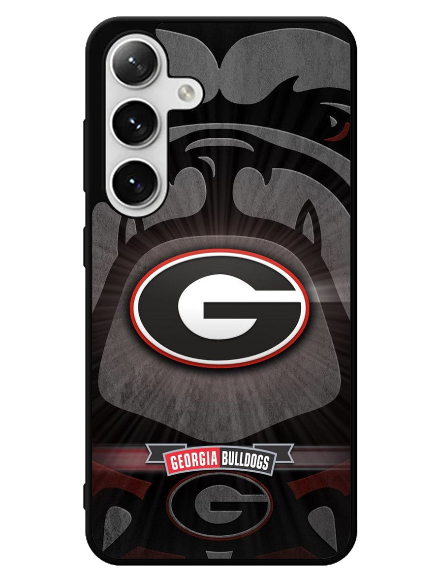 Georgia Bulldogs 2nd Samsung Galaxy S25 5G Case