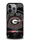 Georgia Bulldogs 2nd iPhone 15 Pro Case