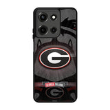 Georgia Bulldogs 2nd Motorola Moto G 5G 2025 Case OV7397