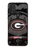 Georgia Bulldogs 2nd Motorola Moto G Pure 2021 , Moto G Power 2022 Case