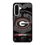 Georgia Bulldogs 2nd Samsung Galaxy A56 Case OV7397