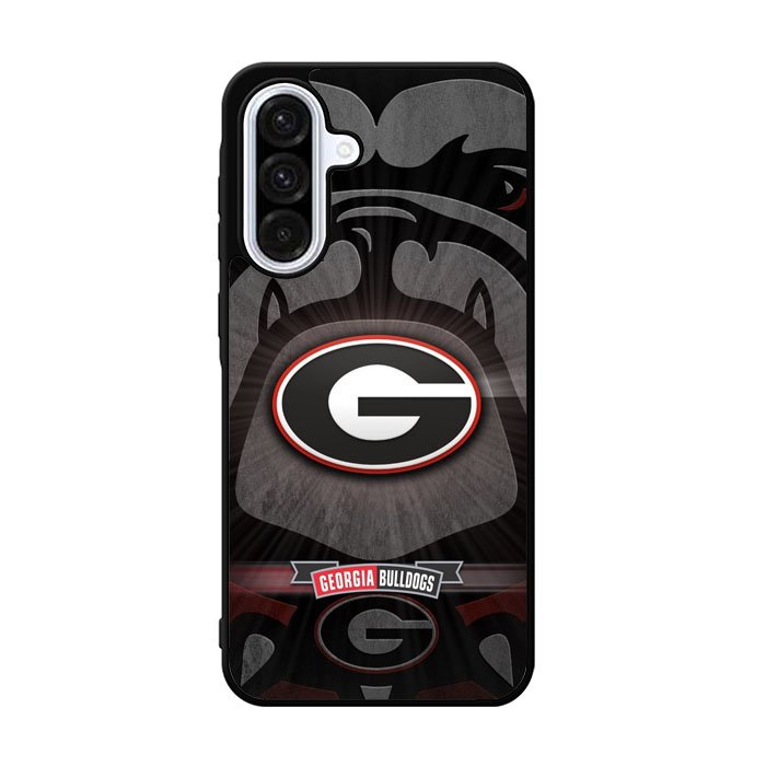 Georgia Bulldogs 2nd Samsung Galaxy A36 Case OV0298