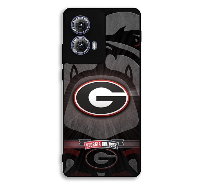Georgia Bulldogs 2nd Motorola Moto Edge 2024 Case OV2903