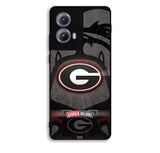 Georgia Bulldogs 2nd Motorola Moto Edge 2024 Case OV0298