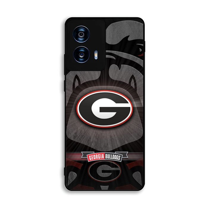 Georgia Bulldogs 2nd Motorola Moto G Power 5G 2024 Case OV7397