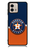 Houston Astros 3rd Motorola Moto G Stylus 5G 2023 Case