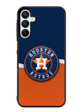 Houston Astros 3rd Samsung Galaxy A25 5G Case