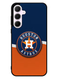 Houston Astros 3rd Samsung Galaxy A35 5G Case