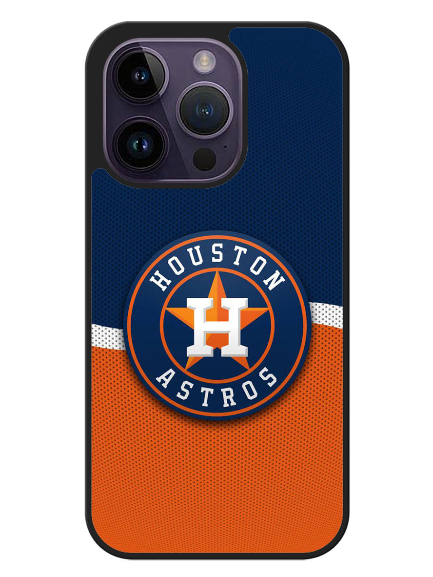 Houston Astros 3rd iPhone 14 Pro Max Case