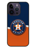 Houston Astros 3rd iPhone 14 Pro Max Case