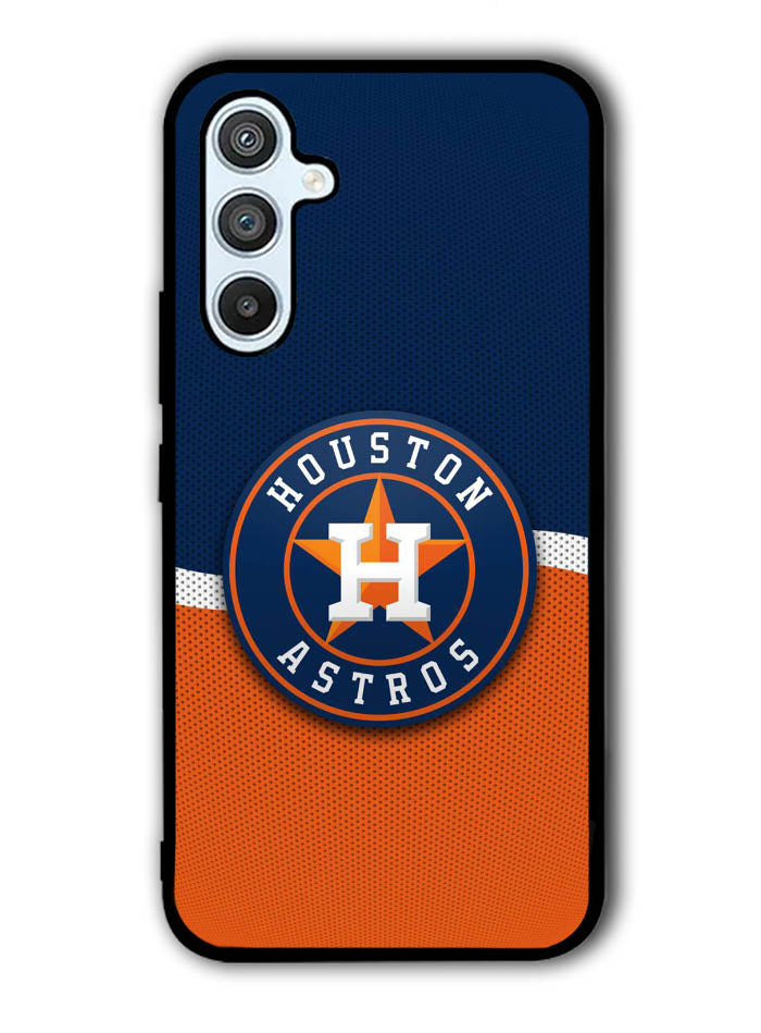 Houston Astros 3rd Samsung Galaxy A54 5G Case