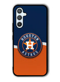Houston Astros 3rd Samsung Galaxy A54 5G Case
