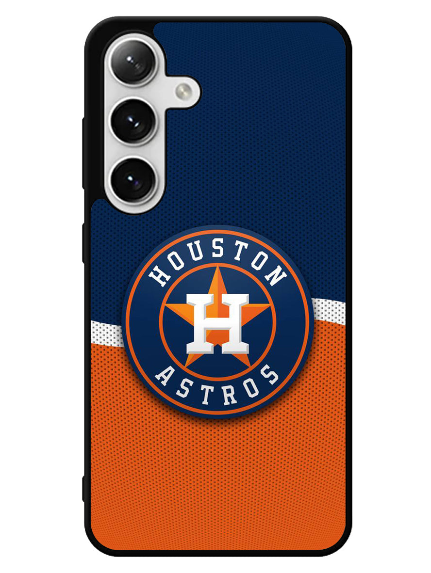 Houston Astros 3rd Samsung Galaxy S25 5G Case