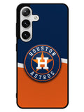 Houston Astros 3rd Samsung Galaxy S25 5G Case