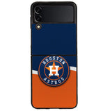 Houston Astros 3rd Samsung Galaxy Z Flip 4 5G 2022 Case