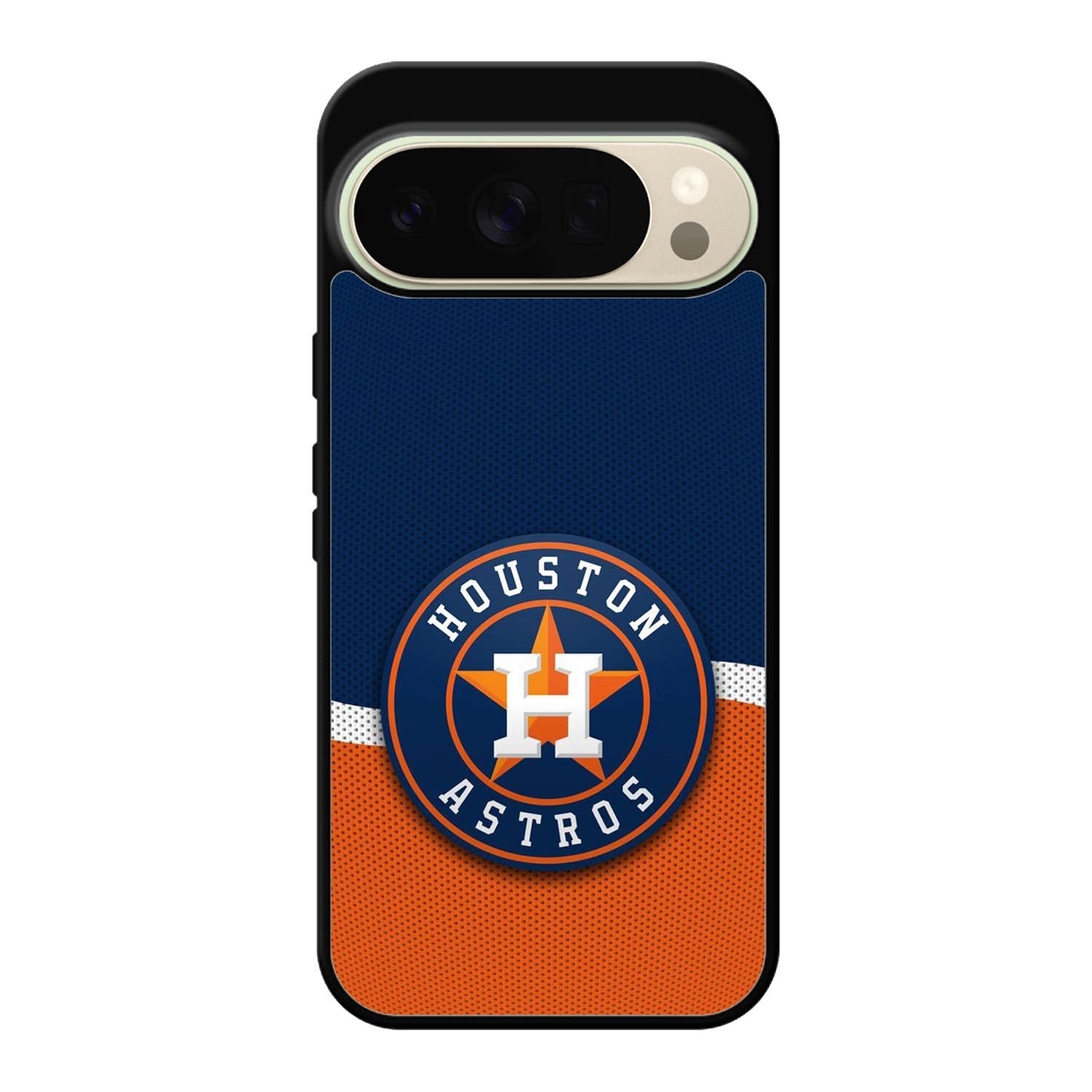 Houston Astros 3rd Google Pixel 10 Pro Case