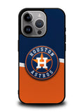 Houston Astros 3rd iPhone 15 Pro Case