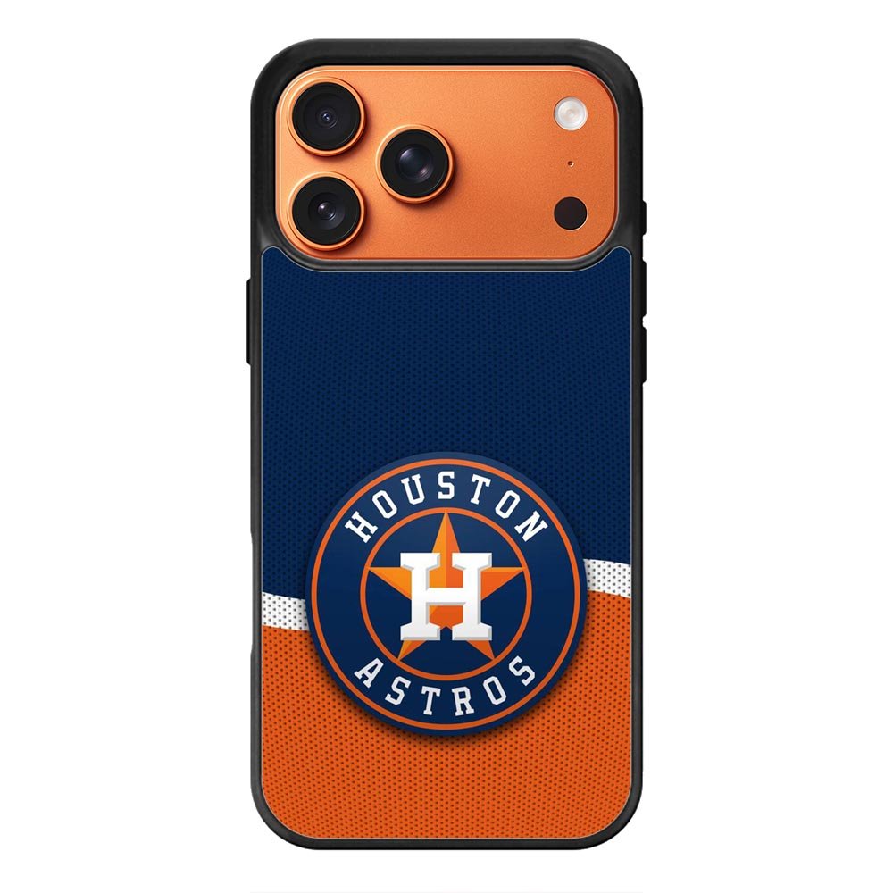 Houston Astros 3rd Samsung Galaxy S26 Case