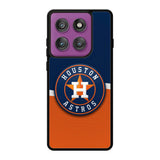 Houston Astros 3rd Motorola Moto Edge 60 Pro Case