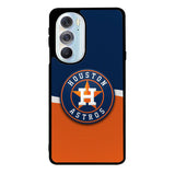 Houston Astros 3rd Motorola Moto Edge 2022 Case