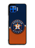 Houston Astros 3rd Motorola Moto One 5G Case , Moto One 5G UW Case , Moto G 5G Plus Case