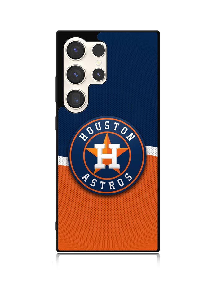 Houston Astros 3rd Samsung Galaxy S25 Ultra 5G Case