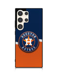 Houston Astros 3rd Samsung Galaxy S25 Ultra 5G Case