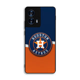 Houston Astros 3rd Motorola Moto G Power 5G 2024 Case OV0095