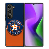 Houston Astros 3rd Samsung Galaxy Z Fold 6 Case