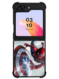 Spiderman Captain America Shield Samsung Galaxy Z Flip 5 5G 2023 Case OV2511