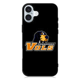 Tennessee Vols iPhone 16 Plus Case