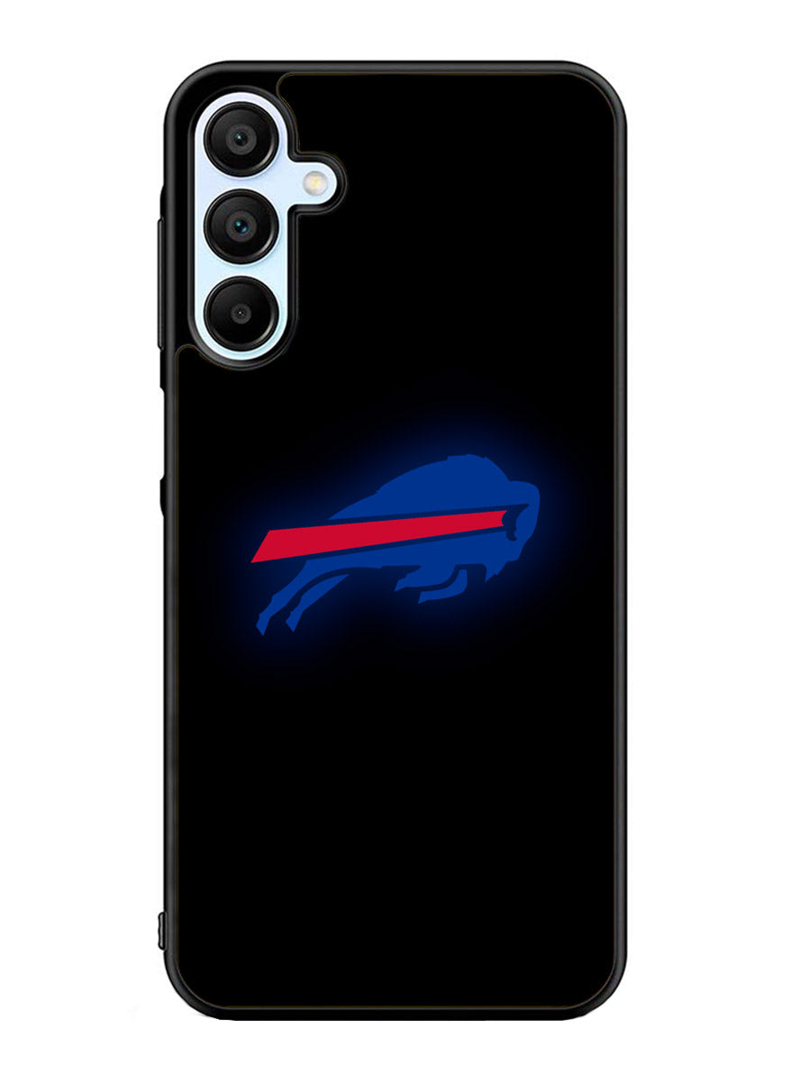 buffalo bills logo Samsung Galaxy A25 5G Case