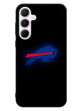 buffalo bills logo Samsung Galaxy A35 5G Case
