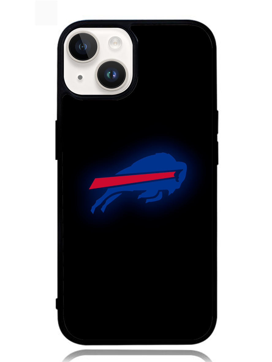 buffalo bills logo iPhone 14 Case