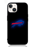 buffalo bills logo iPhone 14 Case