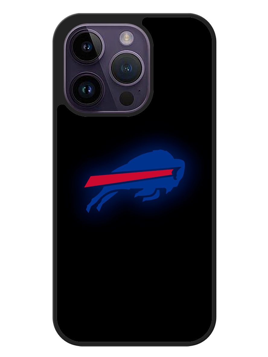 buffalo bills logo iPhone 14 Pro Max Case