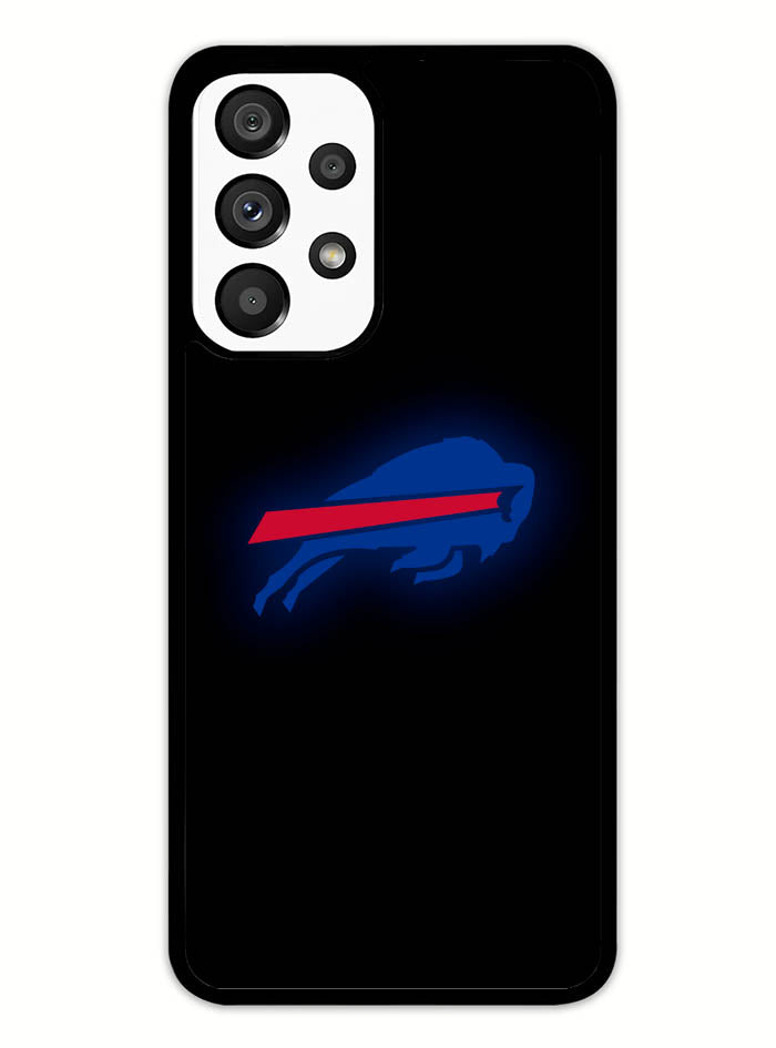 buffalo bills logo Samsung Galaxy A53 5G Case