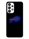 buffalo bills logo Samsung Galaxy A53 5G Case