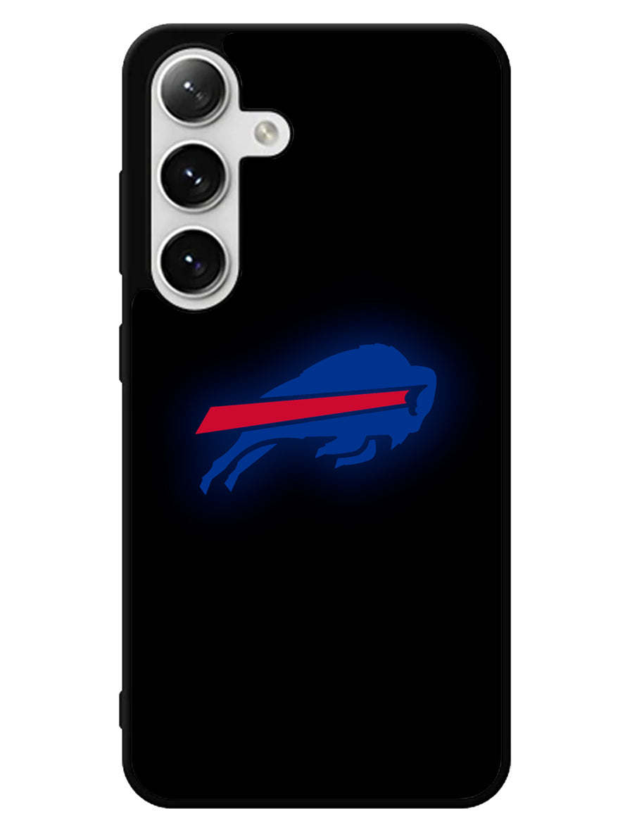 buffalo bills logo Samsung Galaxy S25 5G Case